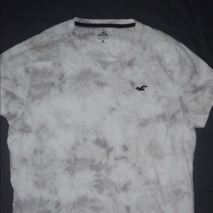 Hollister Curved Hem T-Shirt